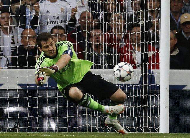 Iker Casillas