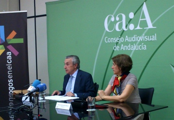 Conferencia del presidente de la CNMC, José María Marín Quemada, en Sevilla.