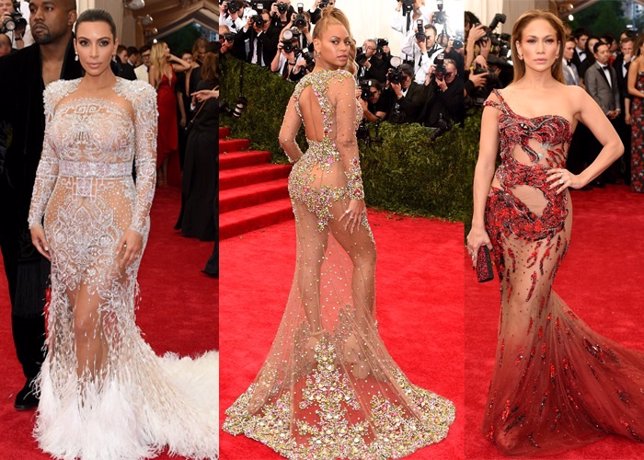 KIM KARDASHIAN BEYONCE JENNIFER LOPEZ