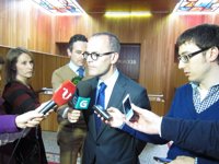 El candidato del PP en Ourense pide la dimisión de Barquero (PSdeG)