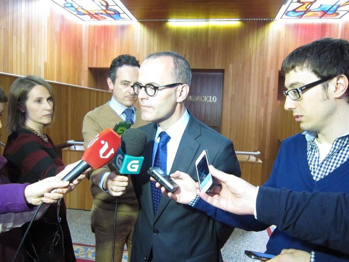 Declaraciones de Jesús Vázquez (PP).