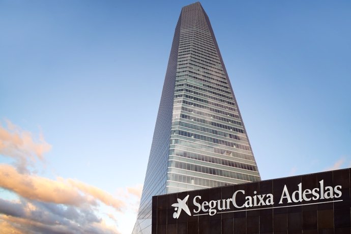 Torre de cristal de SegurCaixa Adeslas