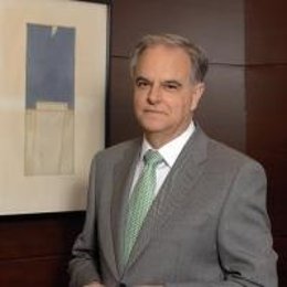 El vicepresidente de Mapfre, Esteban Tejera