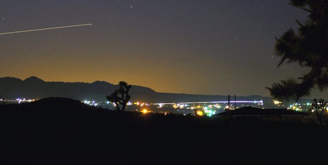 LLuvia de estrellas