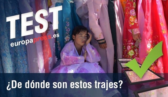 Portada test ¿de dónde es ese traje?