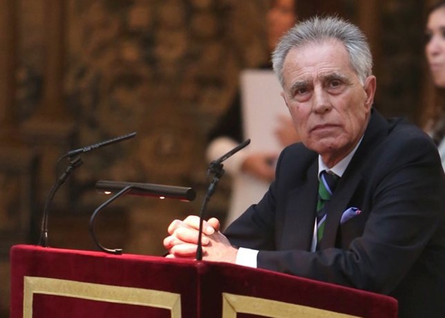 MUERE EL MÍTICO PERIODISTA JESÚS HERMIDA A LOS 77 AÑOS 