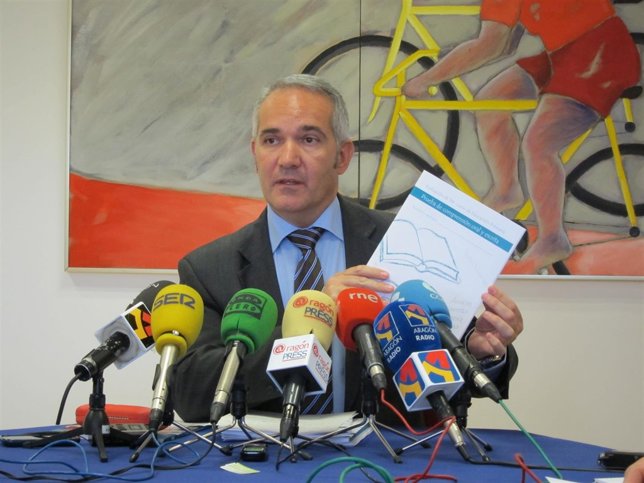 El Gobierno aragonés denunciará filtraciones de las pruebas de 3º de Primaria
