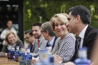 Aguirre sobre la decisión del TC: "Quita la razón a las mareas y al PSOE"