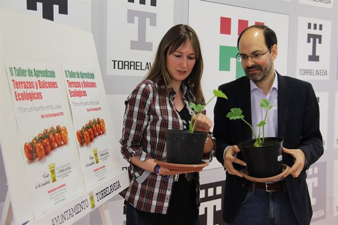 Presentación del segundo Taller de terrazas y balcones ecológicos