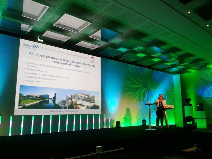 Celebración de asamblea anual de ICCA asociación turismo de congresos