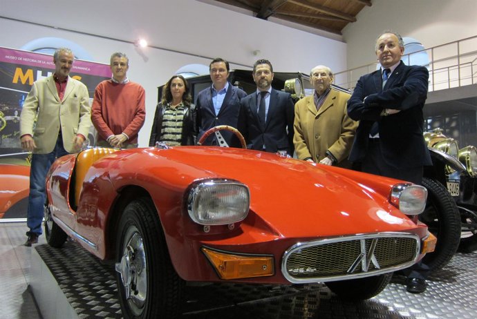 Nuevos vehículos en el Museo de Historia de la Automoción