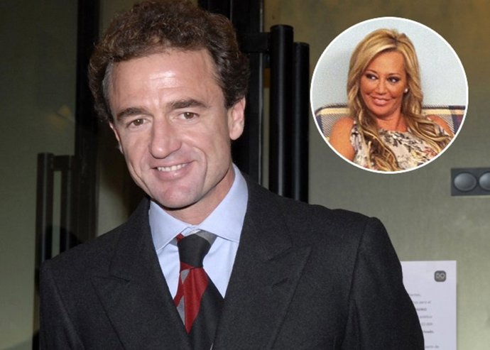 Alessandro Lecquio se juega su sueldo de un año con Belén Esteban