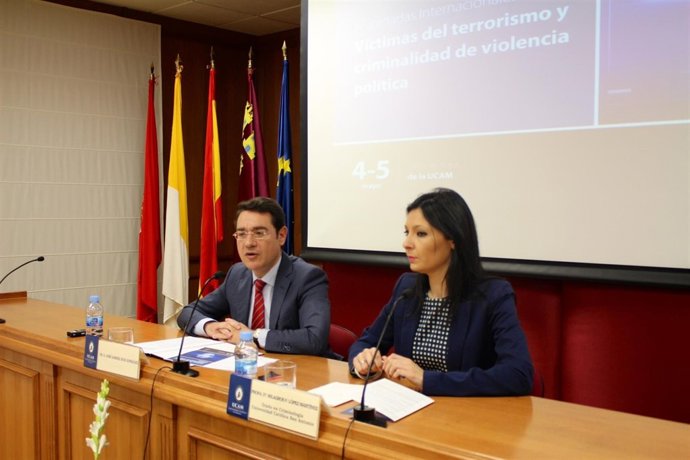 Jornadas 'Víctimas del Terrorismo y criminalidad de violencia política'