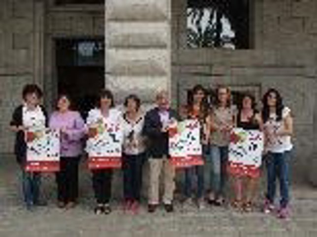 Gómez presenta el Comercio Justo 2015