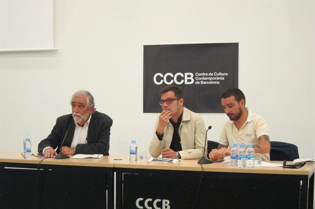 V.Villatoro, M.Otero y K.Amat