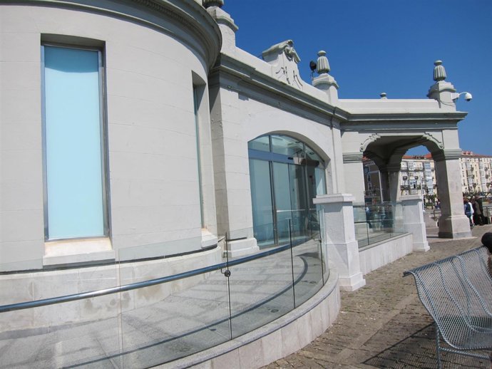 Palacete Del Embarcadero