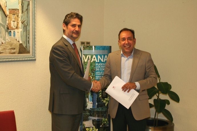 Cesión de la casa en Villa del Río