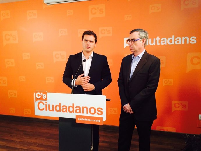 Albert Rivera (C's)