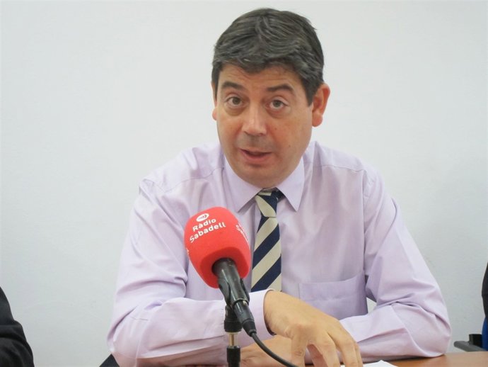 Eloi Planes, consejero delegado de Fluidra