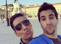 El novio de Jesús Reyes deja al descubierto su montaje con Labrador