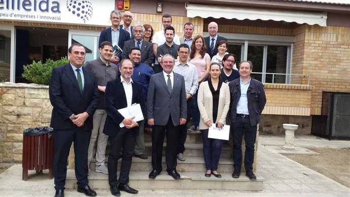 Cinco Nuevs Emprendean En El Va Diputaci