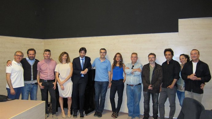 I Plan de Coproducciones 2015