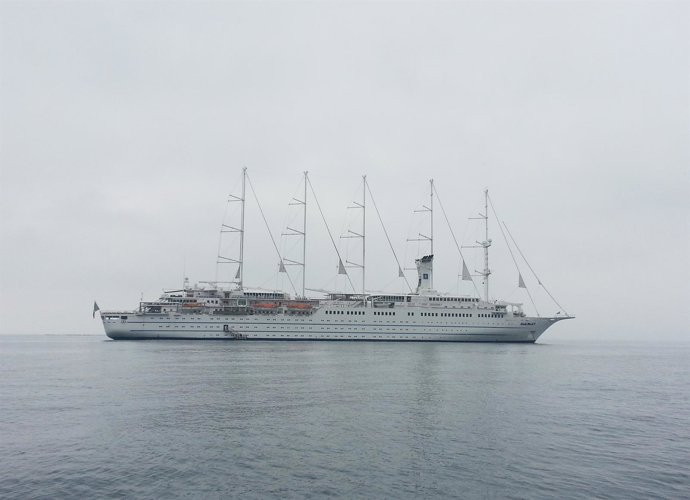 Roses espera a 2.000 cruceristas esta temporada