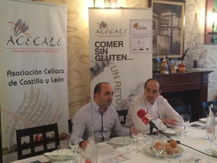 Presentación de Celichef