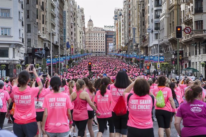 Carrera de la Mujer 