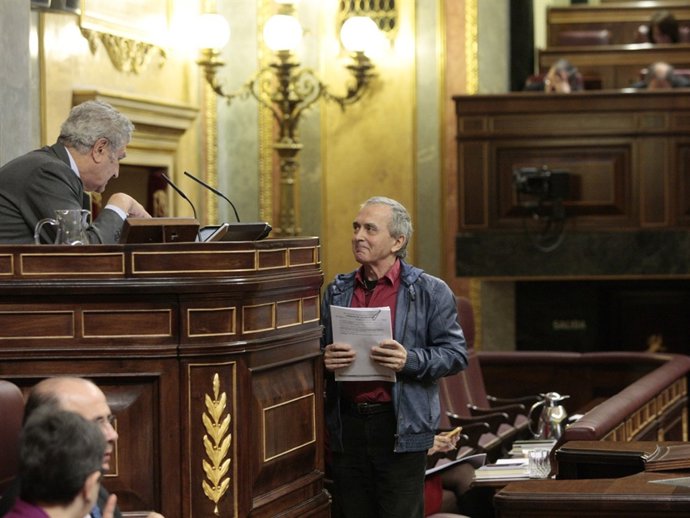 Sabino Cuadra y Jesús Posada