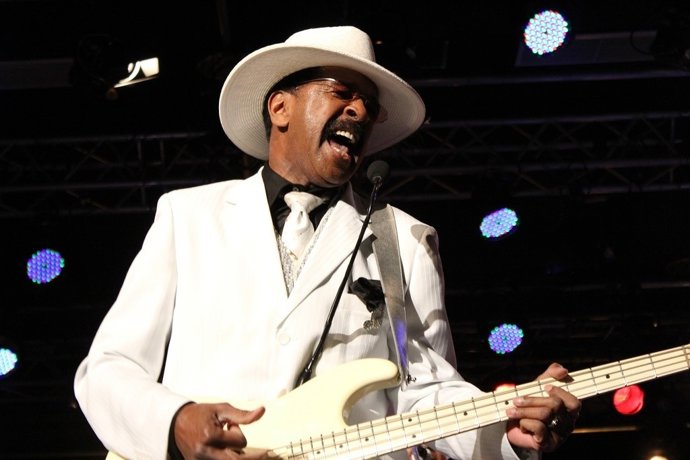 Larry Graham se incorpora al programa de Jazz de San Javier 2015
