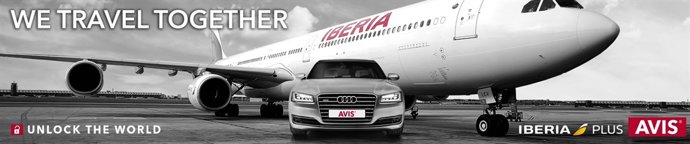 Acuerdo entre Avis e Iberia