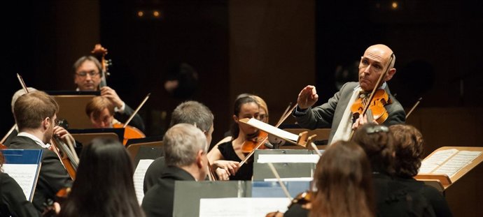 Nuevo concierto de abono de la ROSS