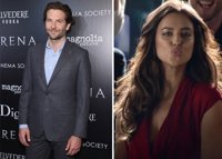 Irina Shayk y Bradley Cooper, la pareja estrella del verano