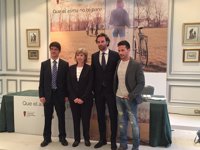 Un anuncio para animar a ‘Que el Asma no te pare’