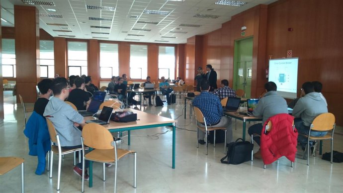 Imagen de la jornada