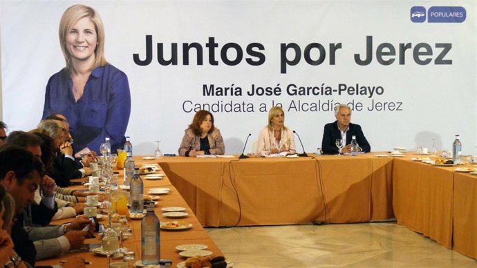 5May. FOTOS PRESENTACIÓN PROGRAMA GOBIERNO PP JEREZ