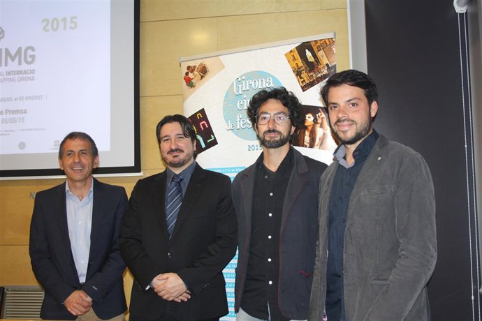 Festival de 'Mapping'
