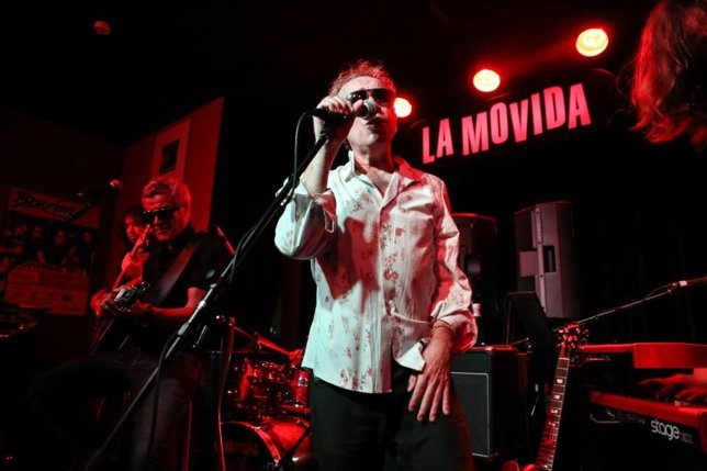 Nacha Pop, en la sala La Movida