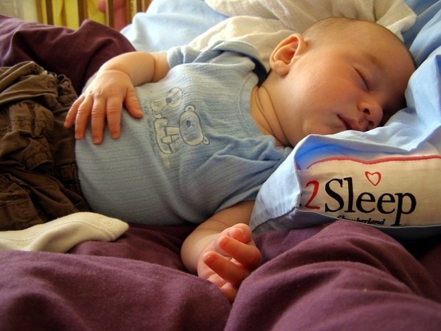 El método para dormir en 60 segundos 