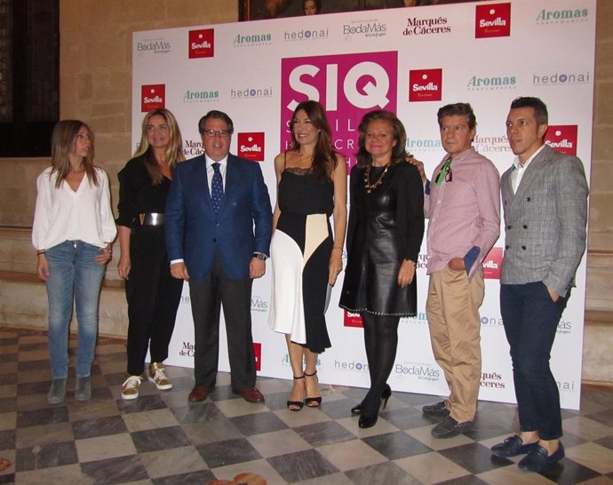 Presentación del evento.