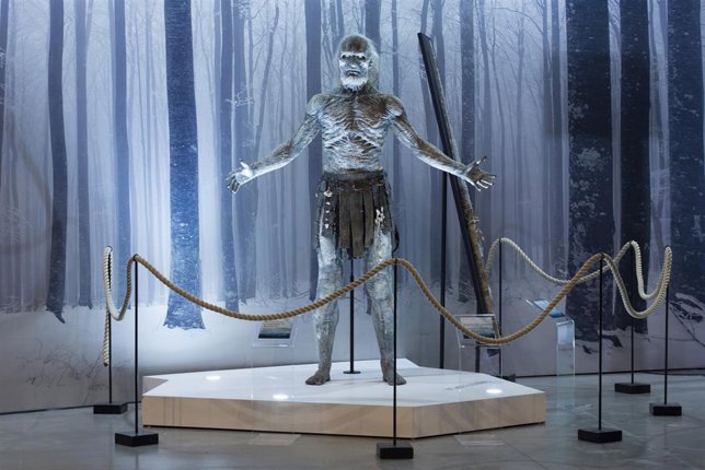 Juego de tronos. La exposición