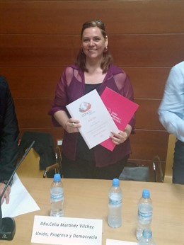 Imagen de Celia Martínez