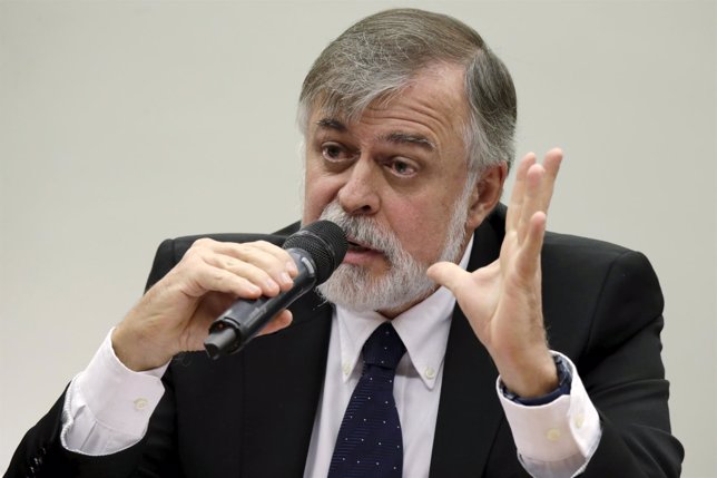 Ex director de Petrobras  Roberto Costa 