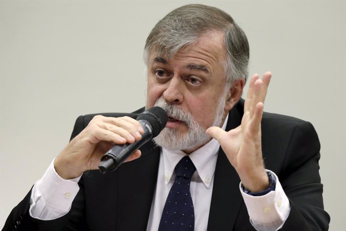 Ex director de Petrobras  Roberto Costa 