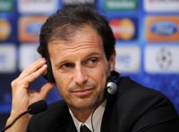 Allegri: "Firmaba este resultado antes de jugar"