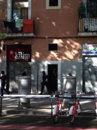 55 detenidos en una operación antidroga en Ciutat Vella
