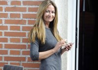 Olvido Hormigos, y su primera novela erótica: 'El abrazo infiel'