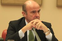 Guindos dice que la multa de Bruselas a la Comunidad Valenciana no la pagará el Estado