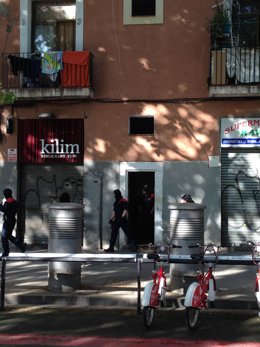 operación antidroga en barcelona